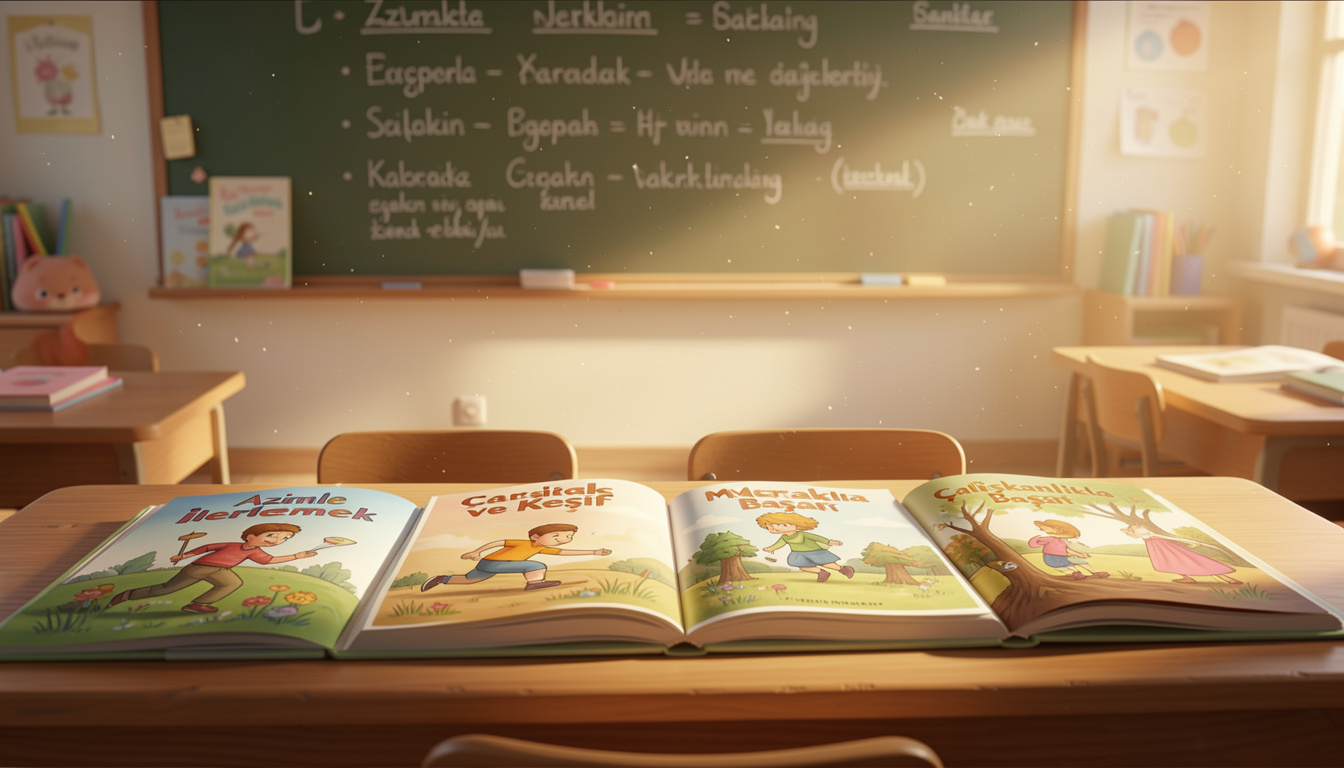 Okul Başarısına Katkı Sunan Masallar Hangileri?