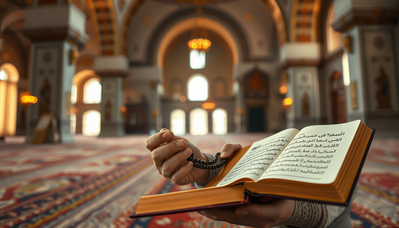 flux-schnell-6a0ca7c0edb16-1779214272 Zikir Nedir? Türleri ve Manevi Etkileri