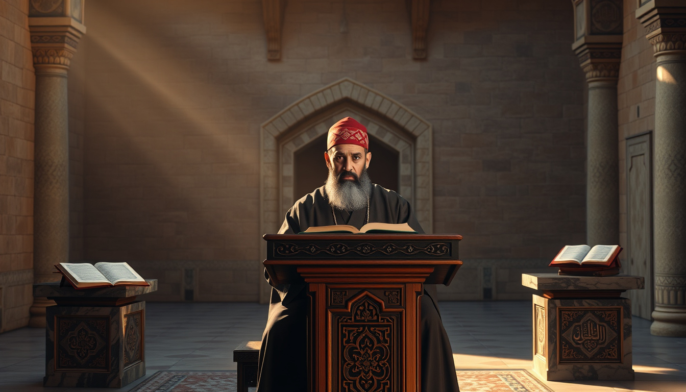 flux-schnell-6a0cb2fe79082-1779217150 İrfan Geleneğinde Edep Neden Bu Kadar Önemlidir?