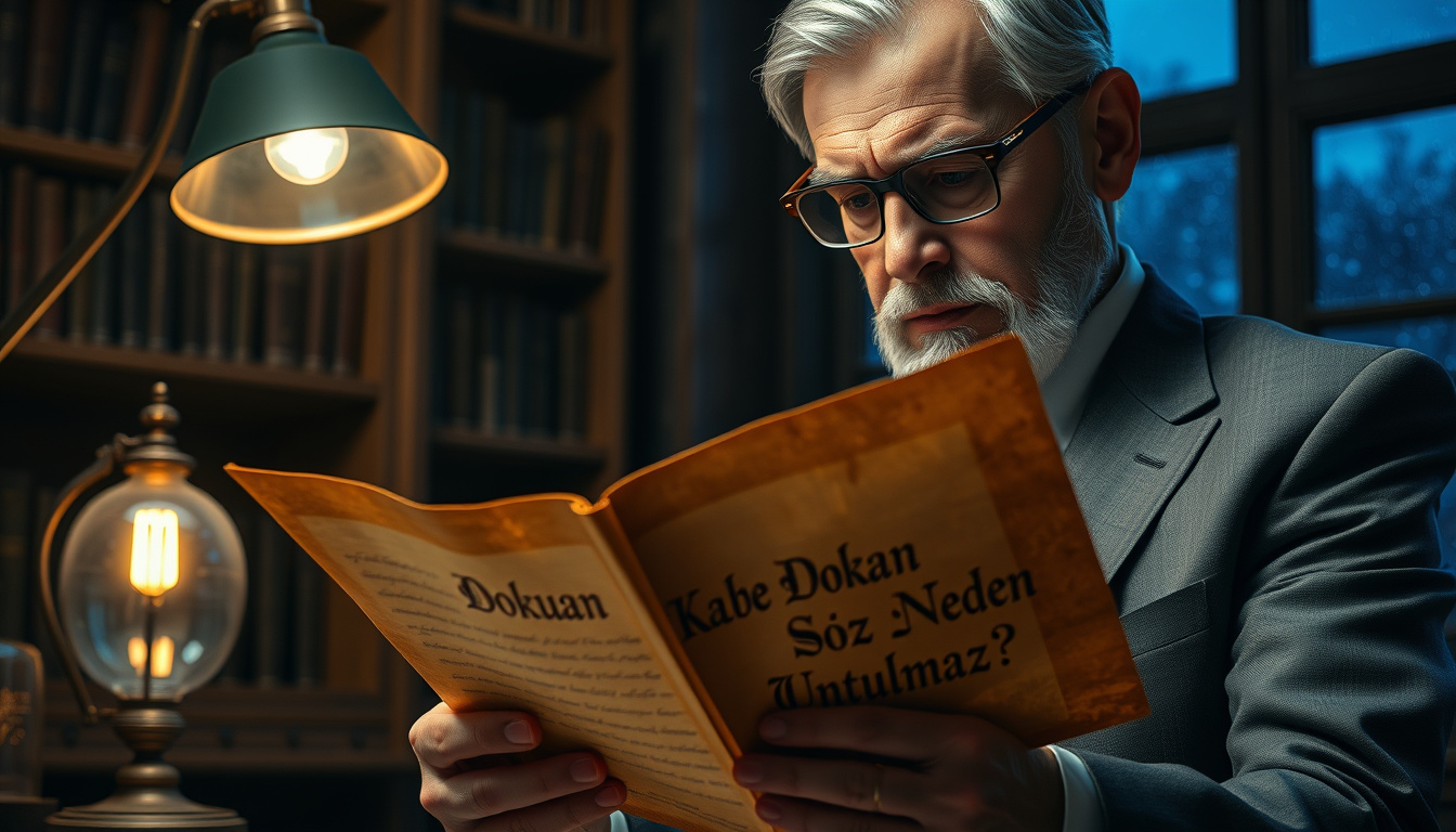 flux-schnell-6a0cb402a30dd-1779217410 Kalbe Dokunan Söz Neden Unutulmaz?