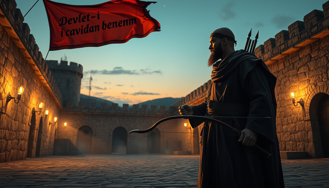 flux-schnell-6a0ed8f2bc5ae-1779357938 Tir benem, keman benem, pir benem, civan benem, Devlet- i cavidan benem, ine vü âna sığmazam.